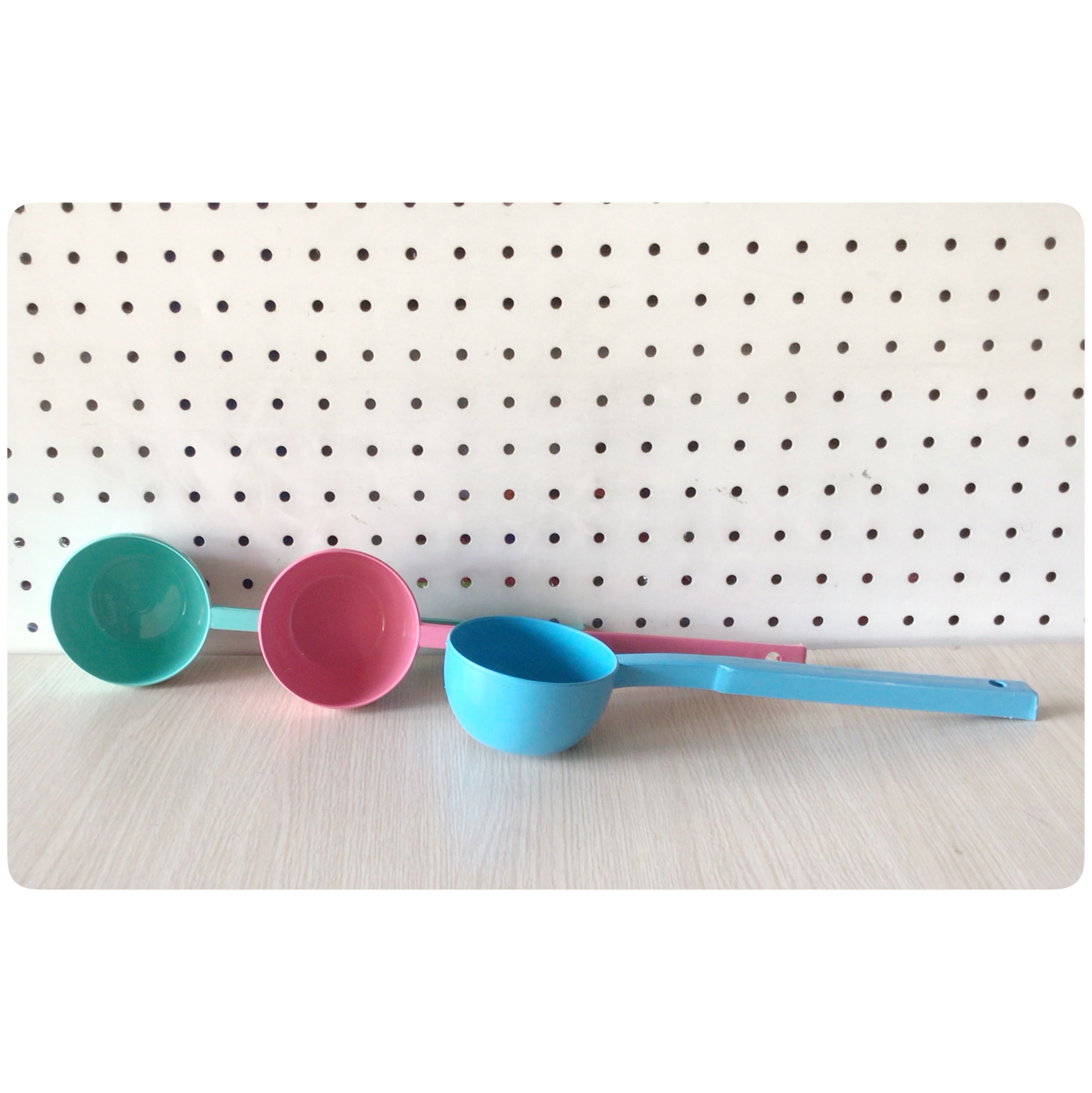 268 กระบวยด้ามยาว No.268 (8*29cm)