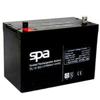 SPA แบตเตอรี่สำรองไฟ 12V 90Ah