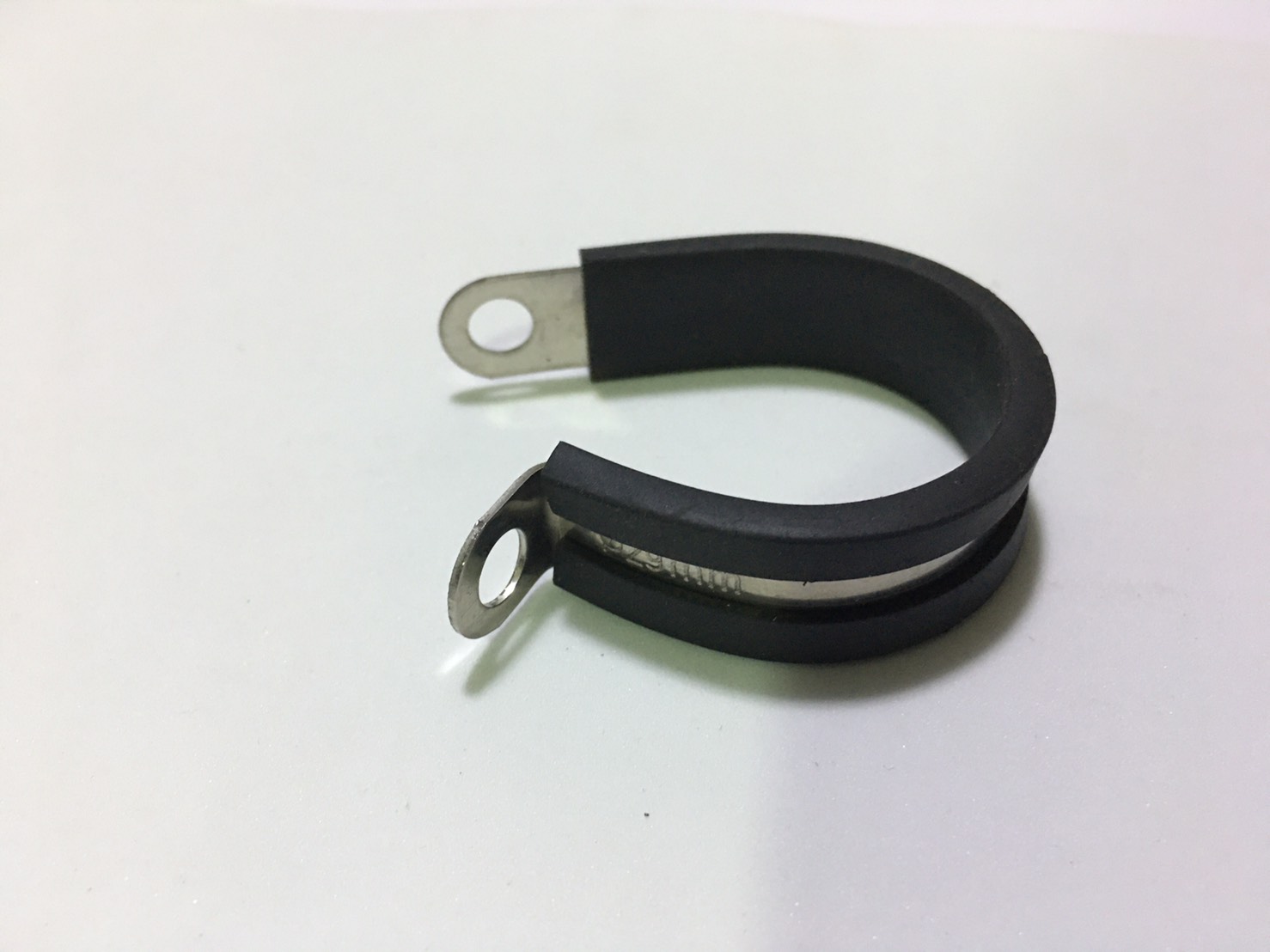 เคเบิ้ลแคล้มสแตนเลส Cable Clamp stainless ID 29 mm..