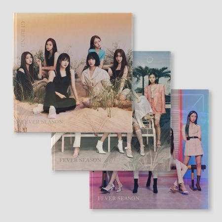 [PRE-ORDER] GFRIEND - 7th Mini Album "FEVER SEASON"