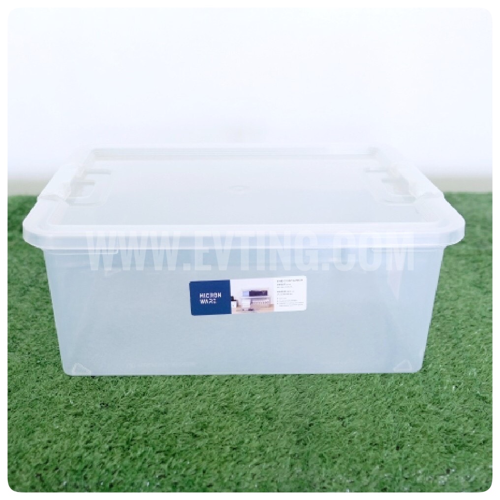 กล่องไมครอน No.6652 (JCP) 24L