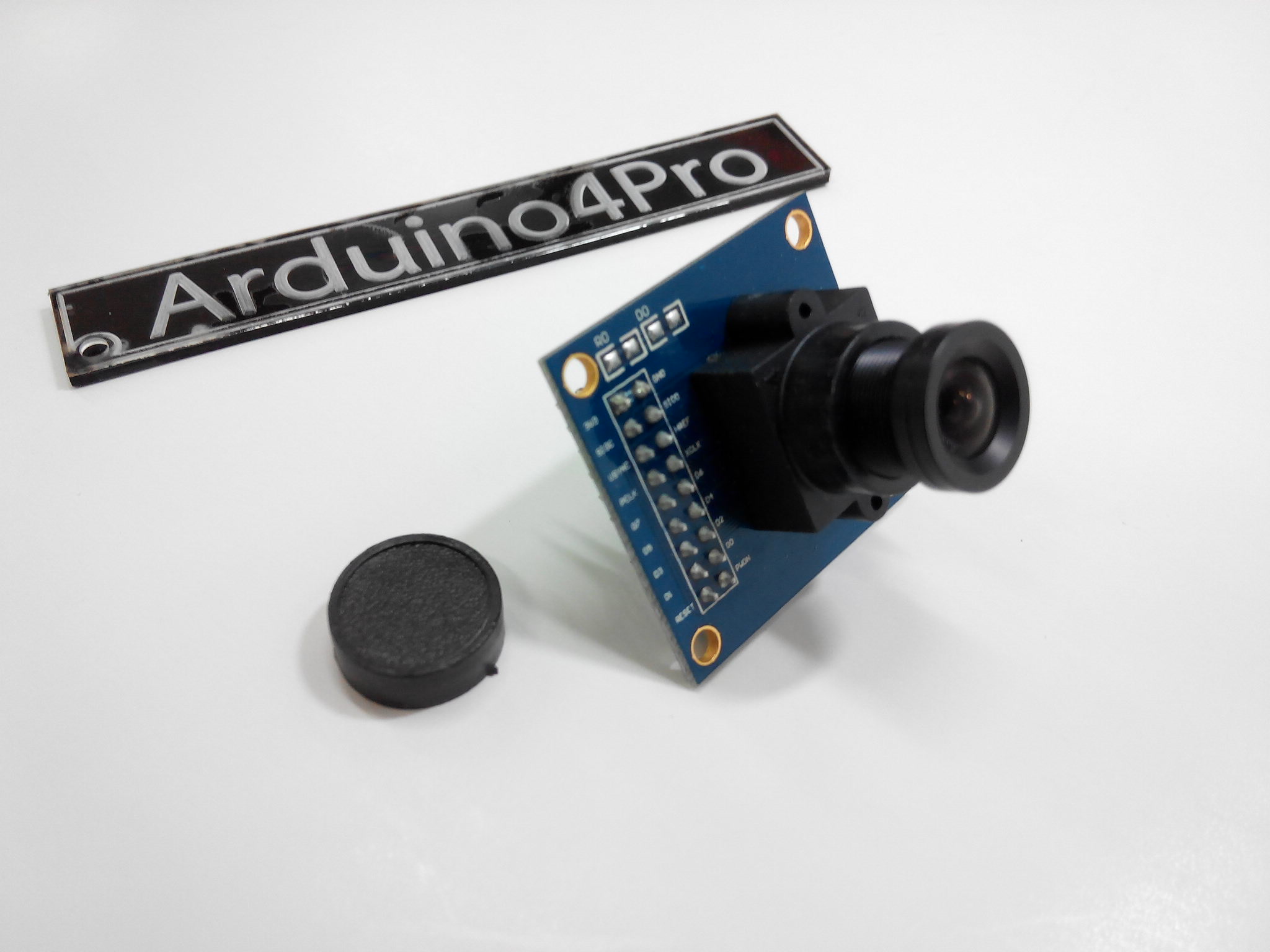 Camera Module (OV7670)