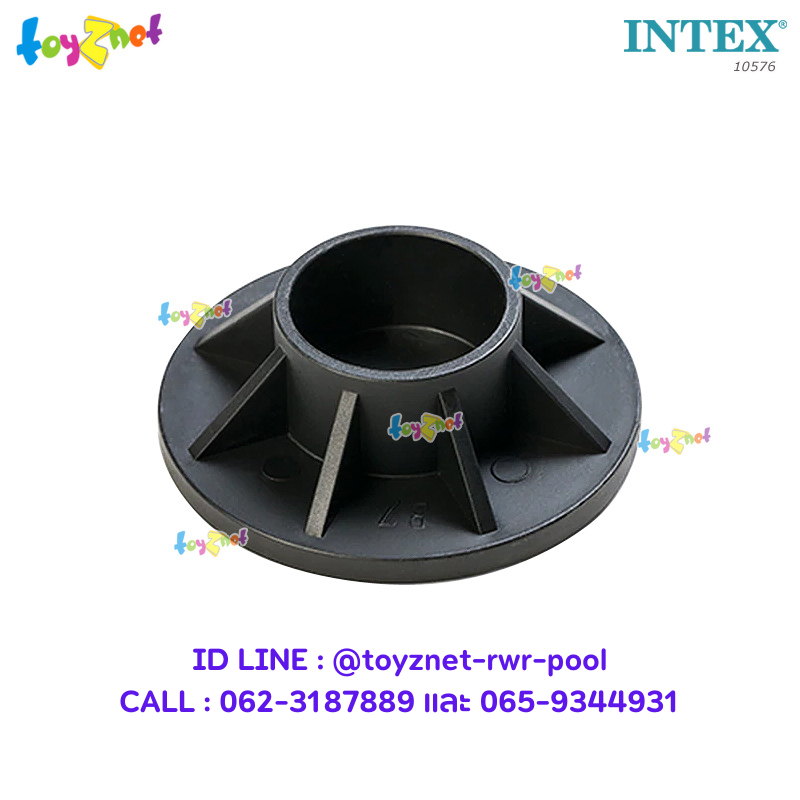 Intex Vertical Leg End Cap for Metal Frame Pool No.10576