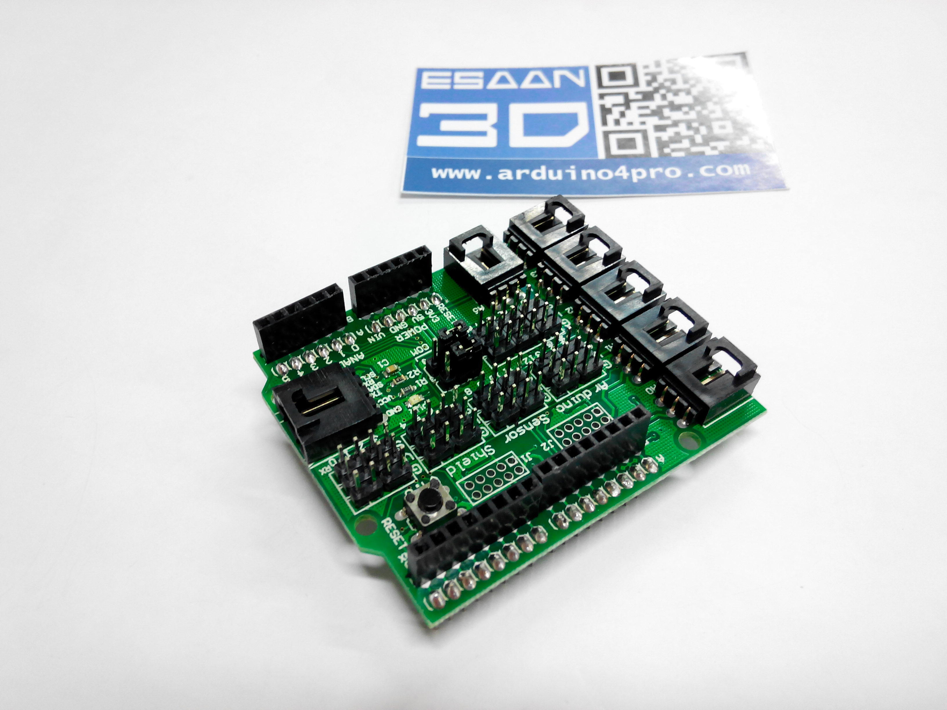 Arduino Sensor Shield V4.0