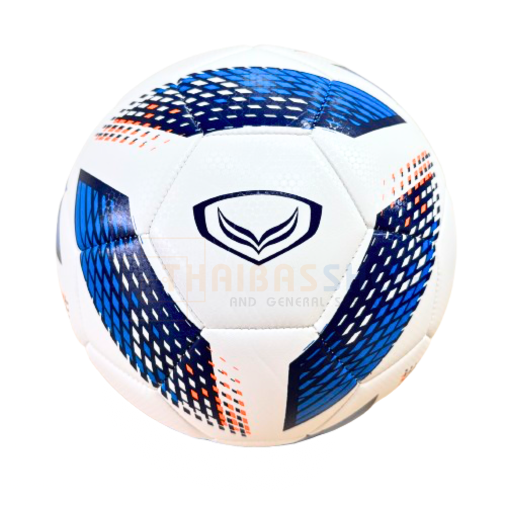 (ของแท้ 100%) Grand Sport (แกรนสปอร์ต) ฟุตบอล ลูกบอล รุ่น Striker ลูกฟุตบอล หนังเย็บเครื่อง เบอร์ 5