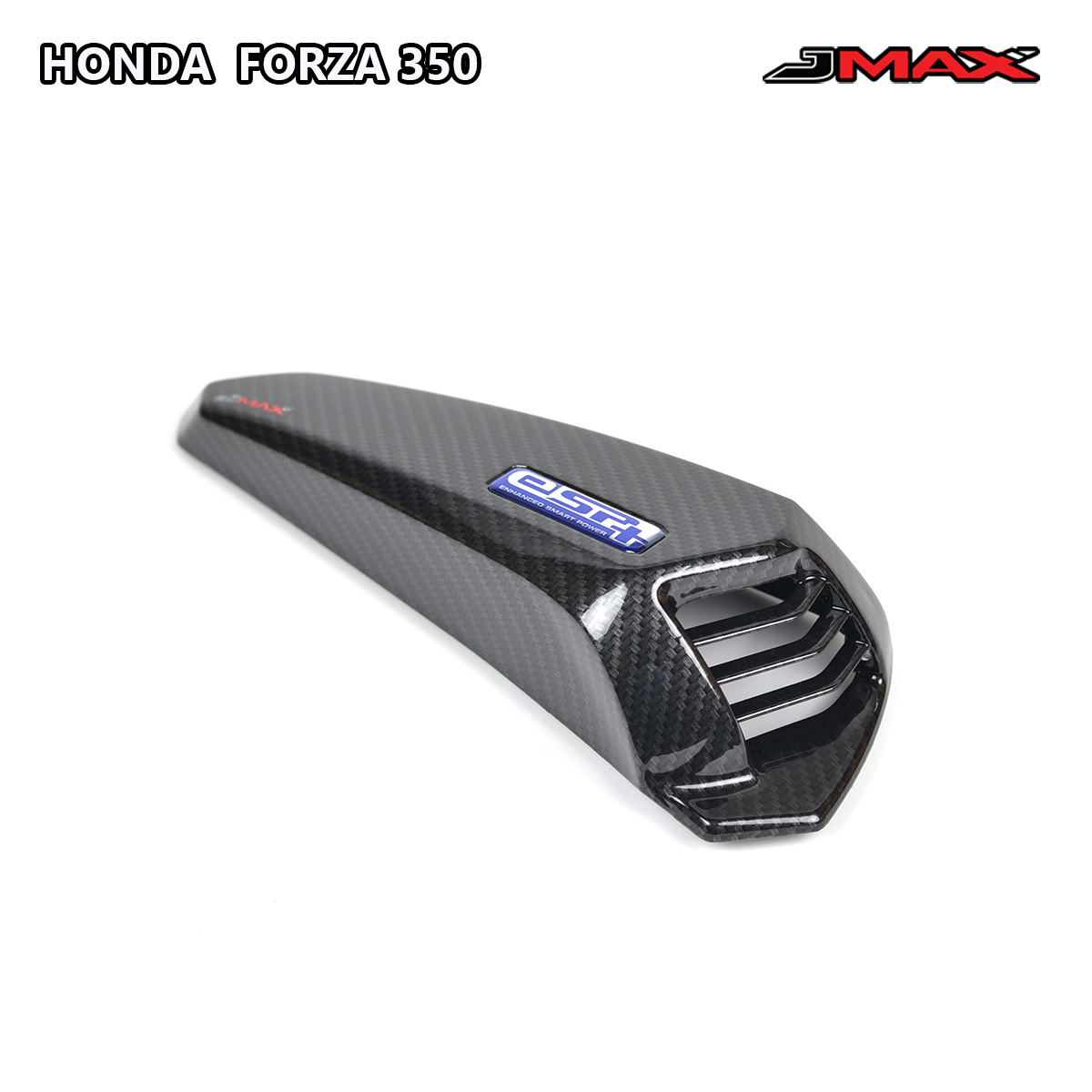 ฝาครอบท่อกรองอากาศ ลายฟิมล์ 6D J-MAX FORZA 350 ราคา1150