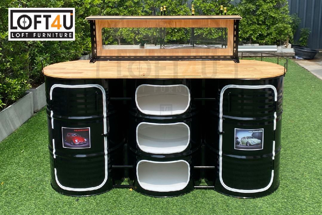 เคาน์เตอร์ขายของ Counter Kiosk : CK3