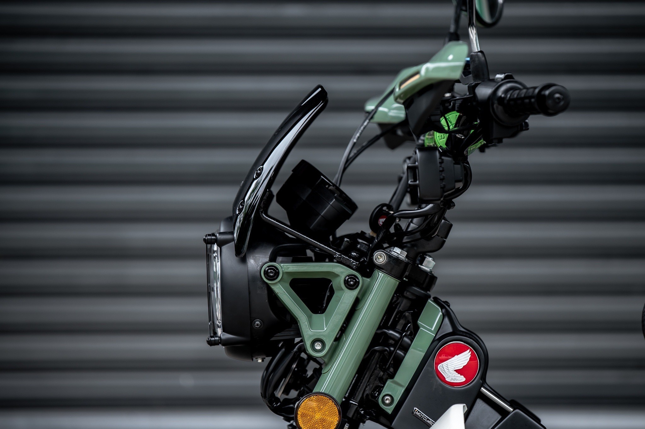 ชิวหน้าCT125 V4 motolordd 1300฿