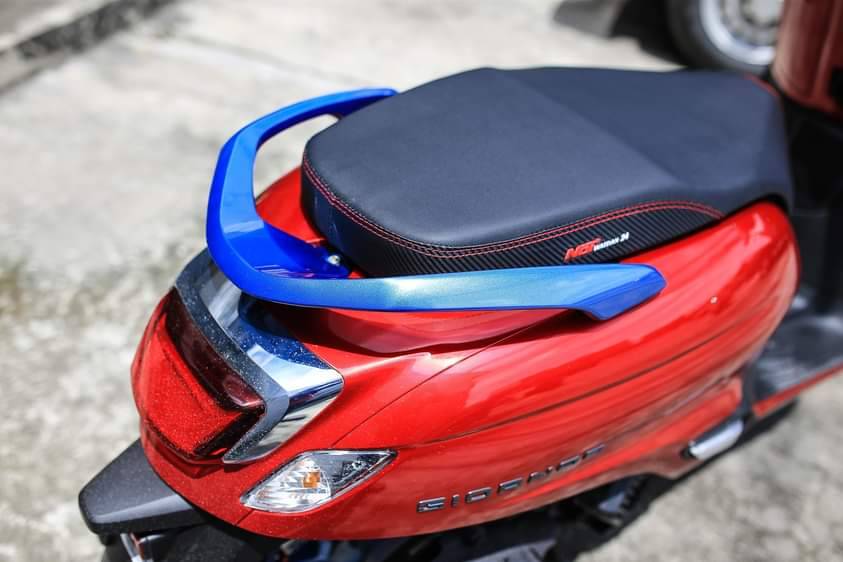 เบาะ Honda Giorno+ โครงแท้ตรงรุ่น ราคาสับ 800