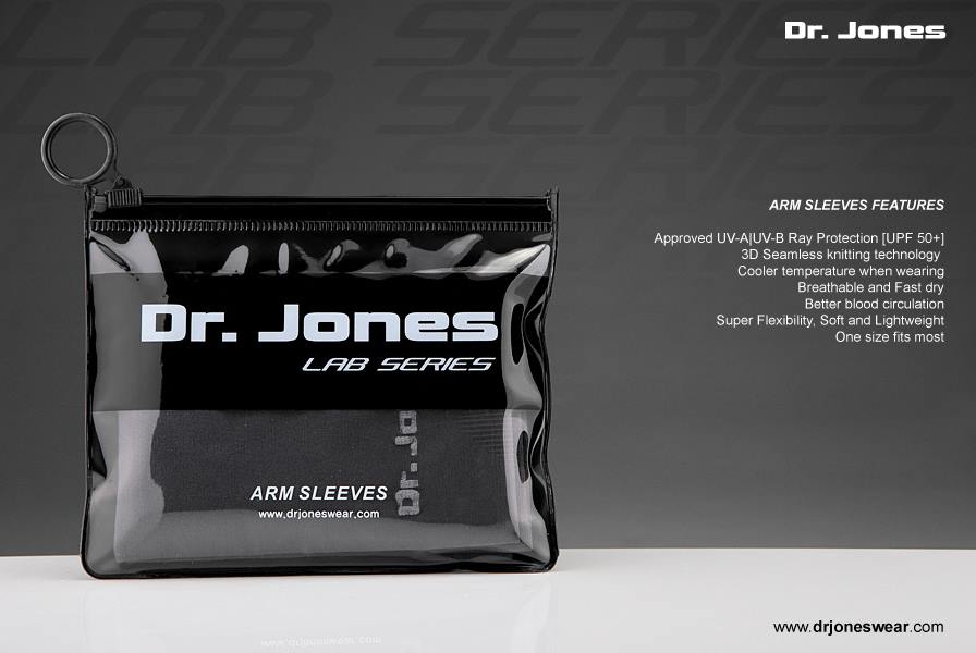 ปลอกแขนกันแดด Dr.Jones