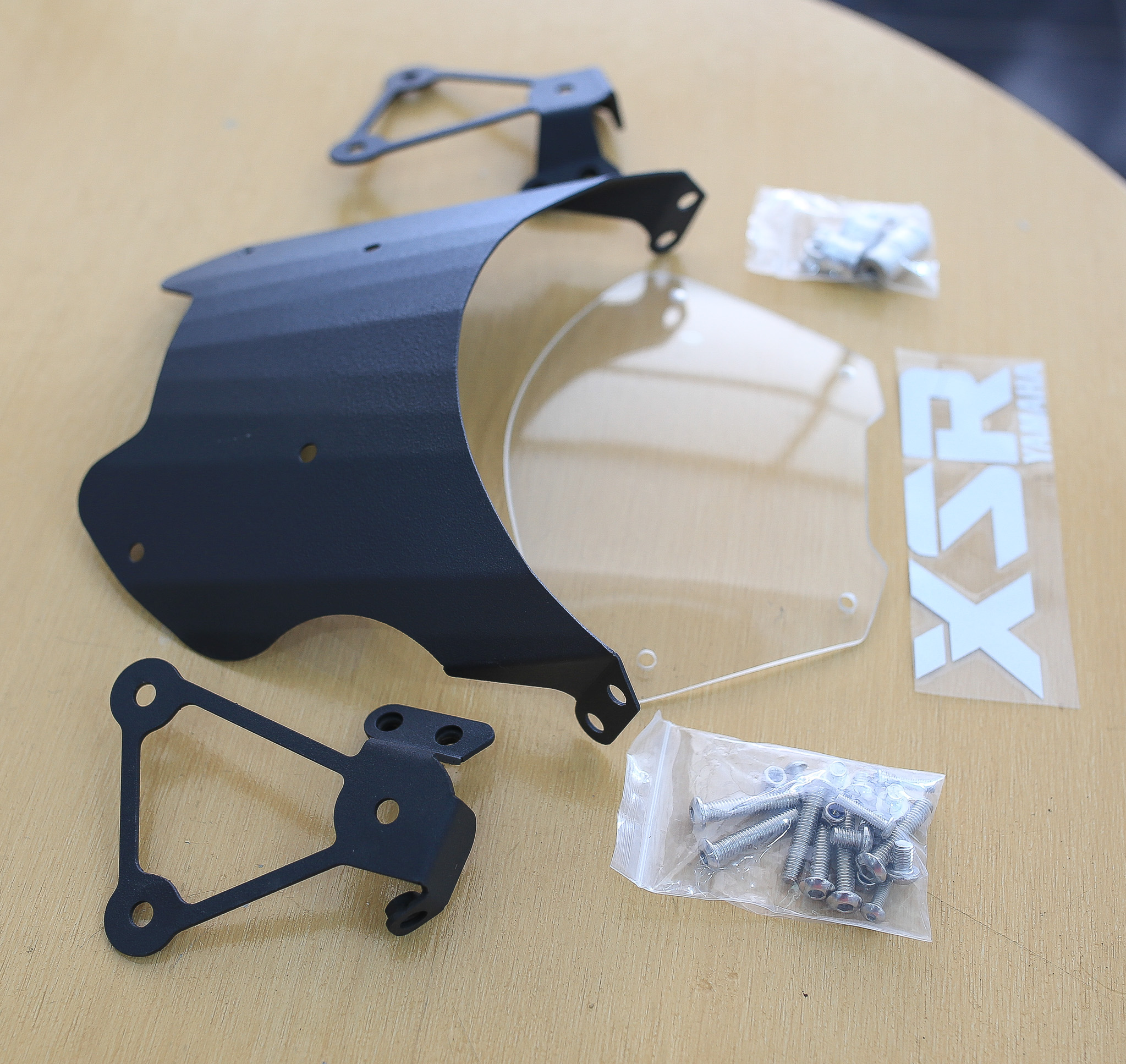 ชิวหน้า XSR-155 ราคา990