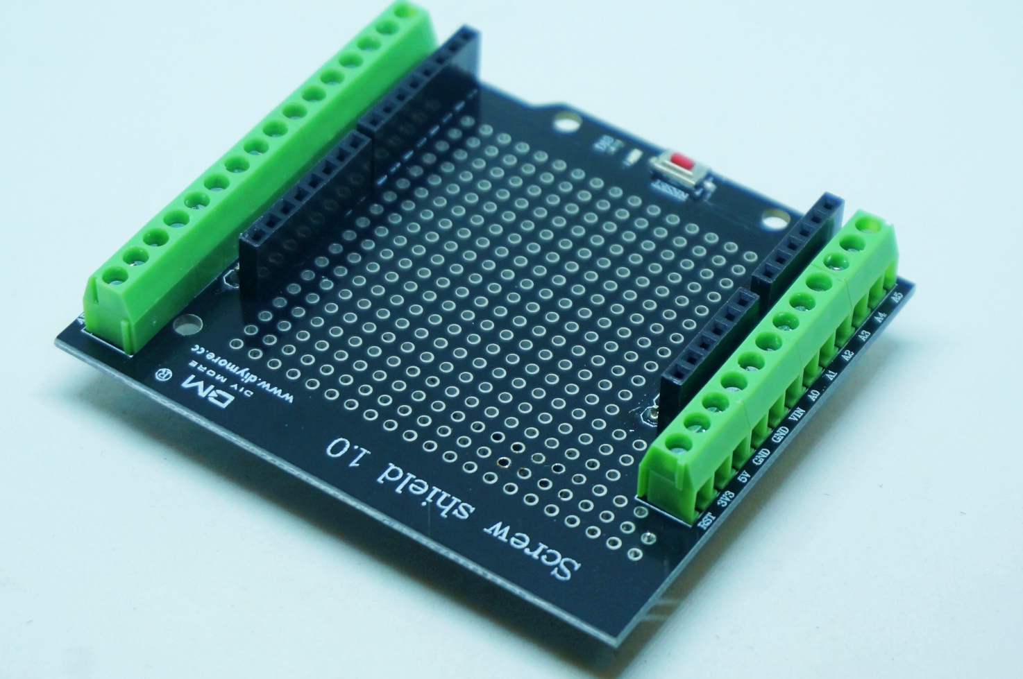 Proto Screw Shield Board for Arduino