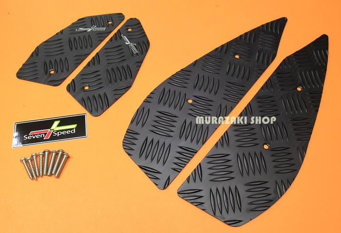 แผ่นรองพื่้น มิเนียม SVENSPEED YAMAHA X-MAX 300 ราคา1100