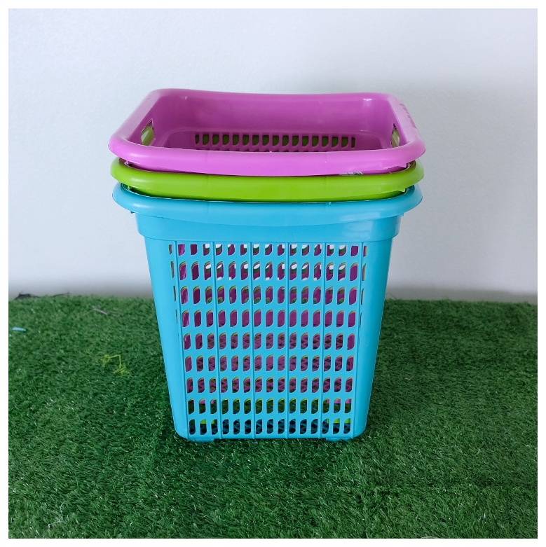 ตะกร้าทรงสูง No.74