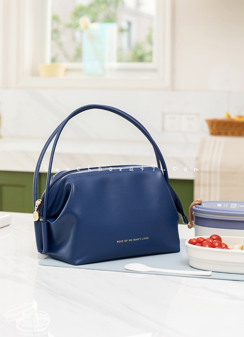 Japan Bento Bag - กระเป๋าข้าวกล่องเก็บความร้อน/เย็น มี 4 สี