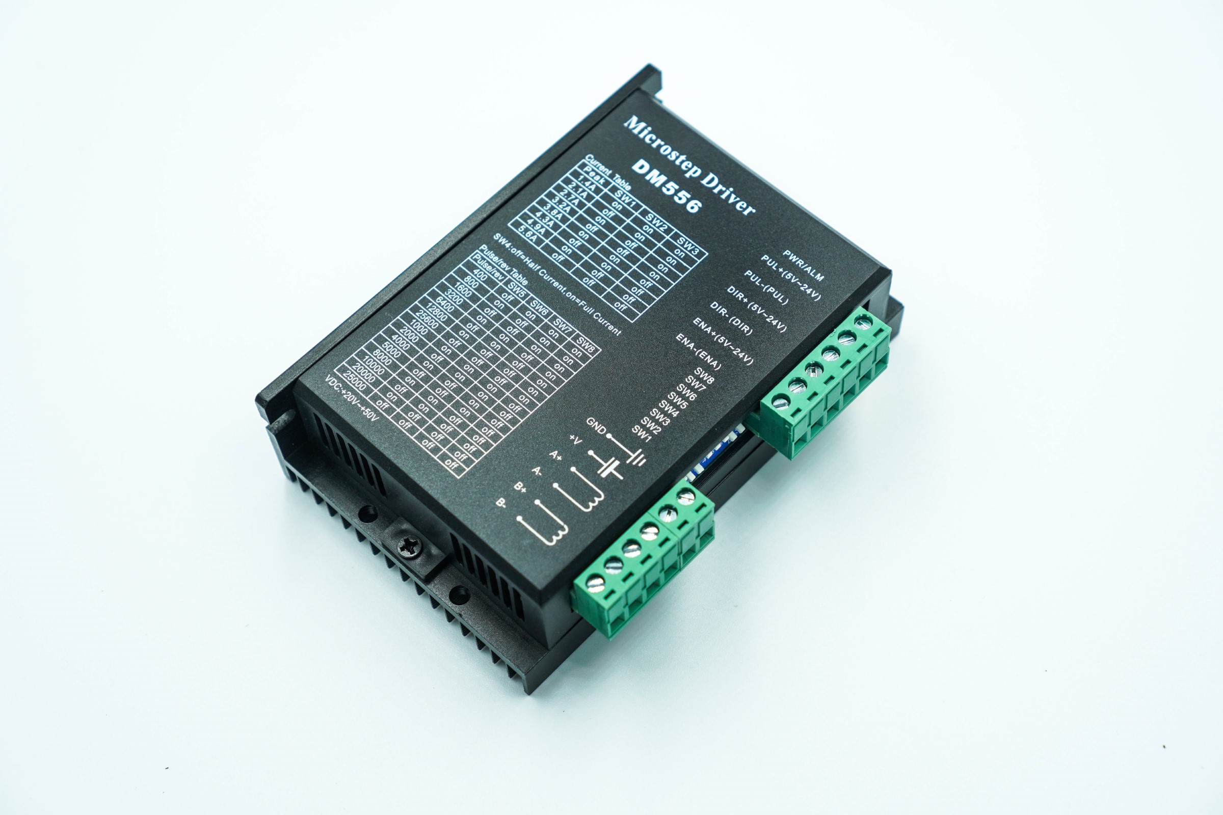 DM556 microstep driver