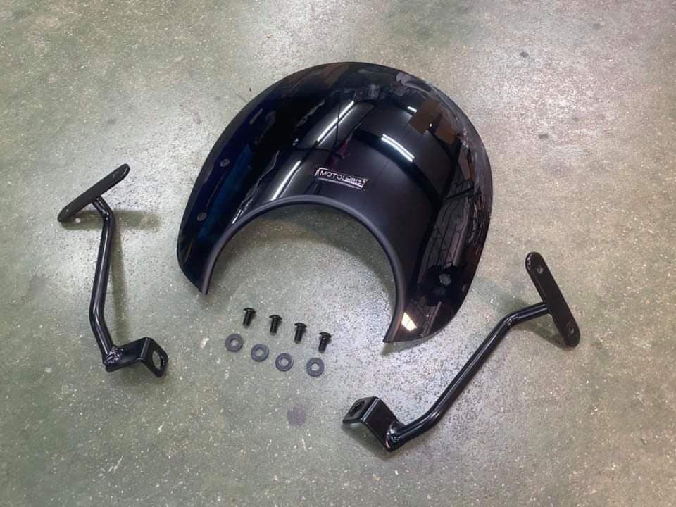 HONDA C110i ชุดแต่ง MOTOLORD