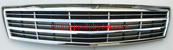 กระจังหน้า NISSAN TEANA 04-08 โครเมี่ยม ทรง AXIS