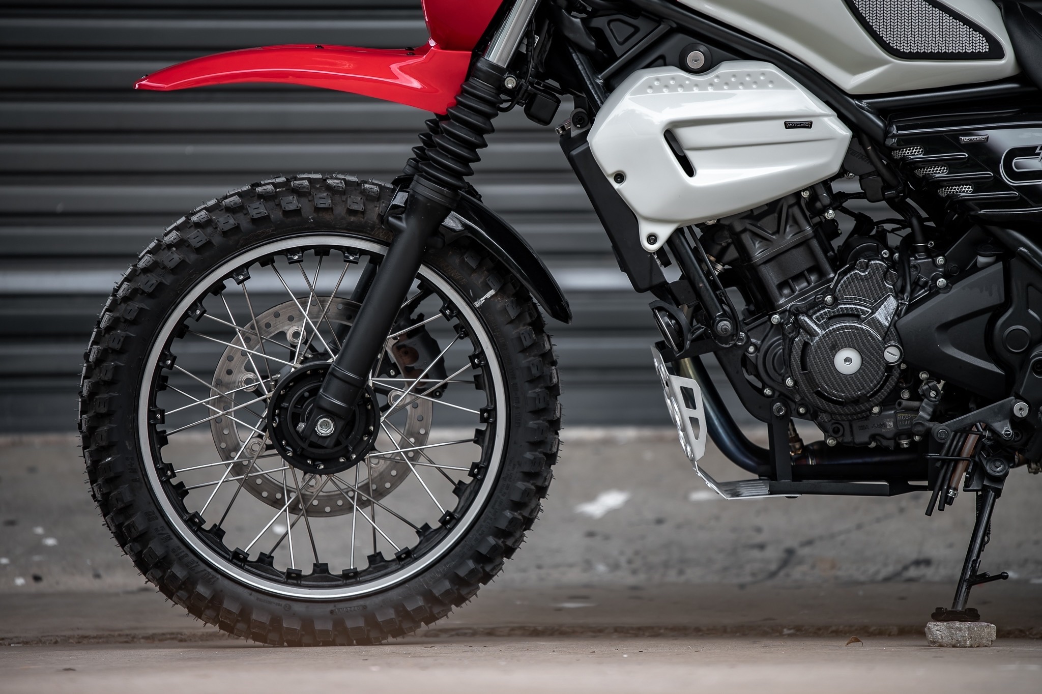 ชุดแต่ง HONDA CL300-500 MotolordD