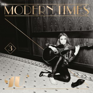 [PRE-ORDER] IU - 3rd Album "Modern Times" (CD + Special DVD)