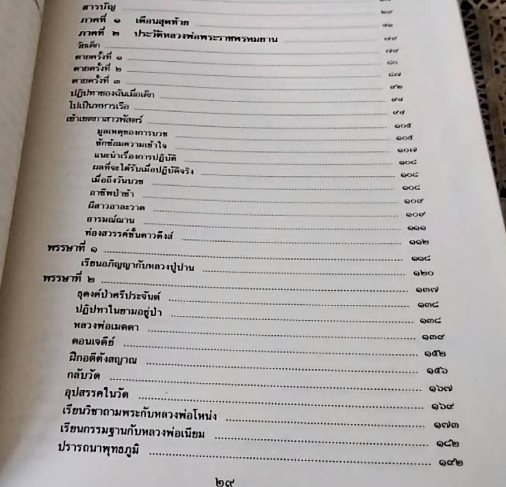 ประวัติหลวงพ่อพระราชพรหมยาน และ คำสั่งสอน