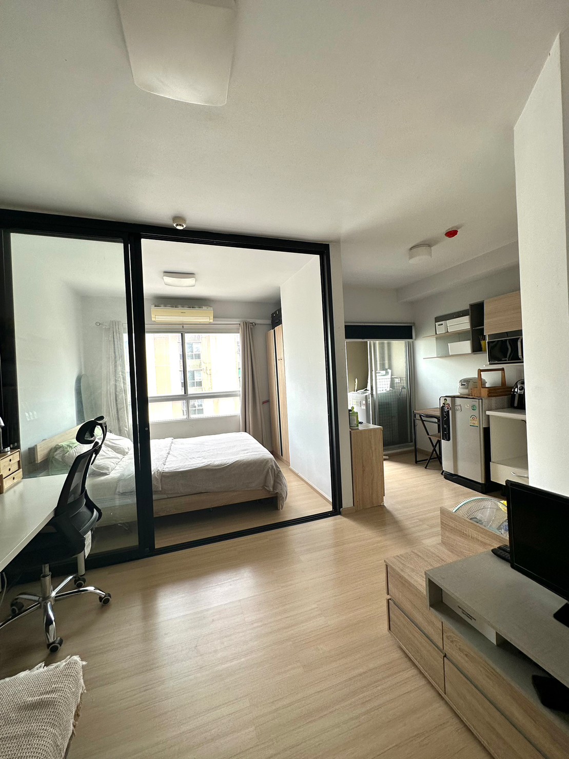 พลัมคอนโด สามัคคี - PLUM CONDO SAMAKKHI