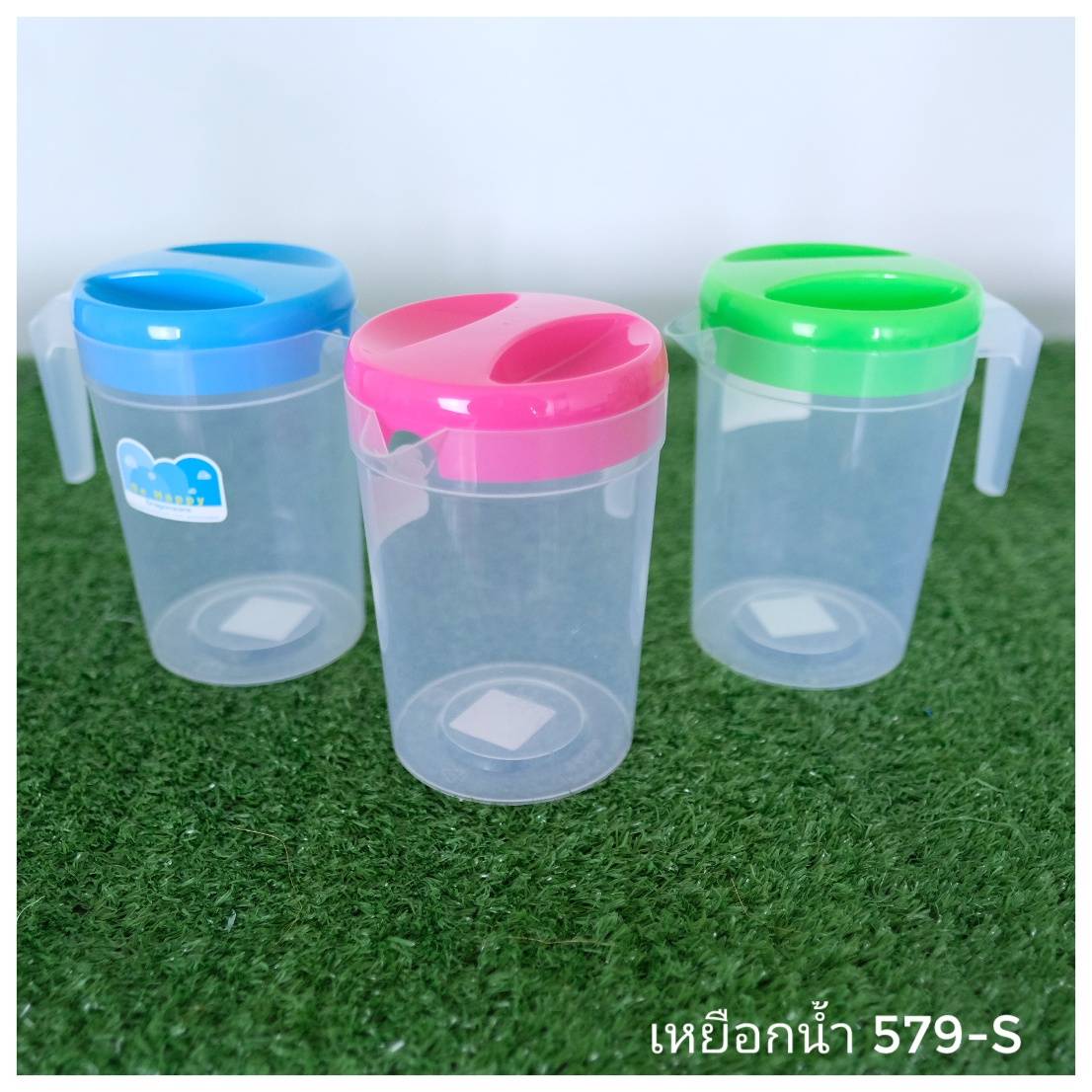 579-S เหยือกน้ำ No.579-S (SN) 10*15.5ซม.