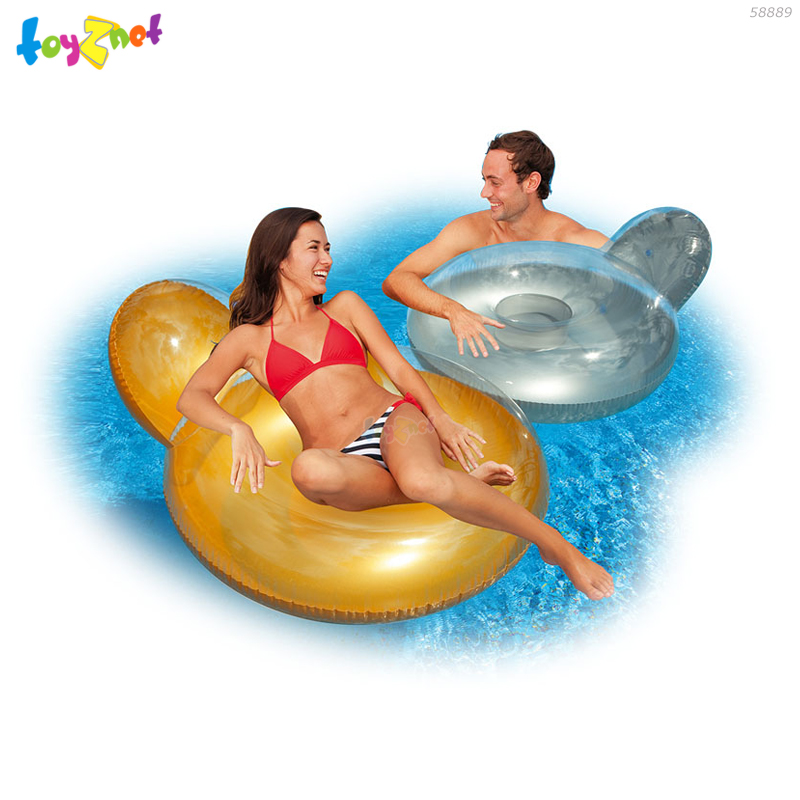 Intex ส่งฟรี แพเก้าอี้กลมมีพนักพิง รุ่น 58889