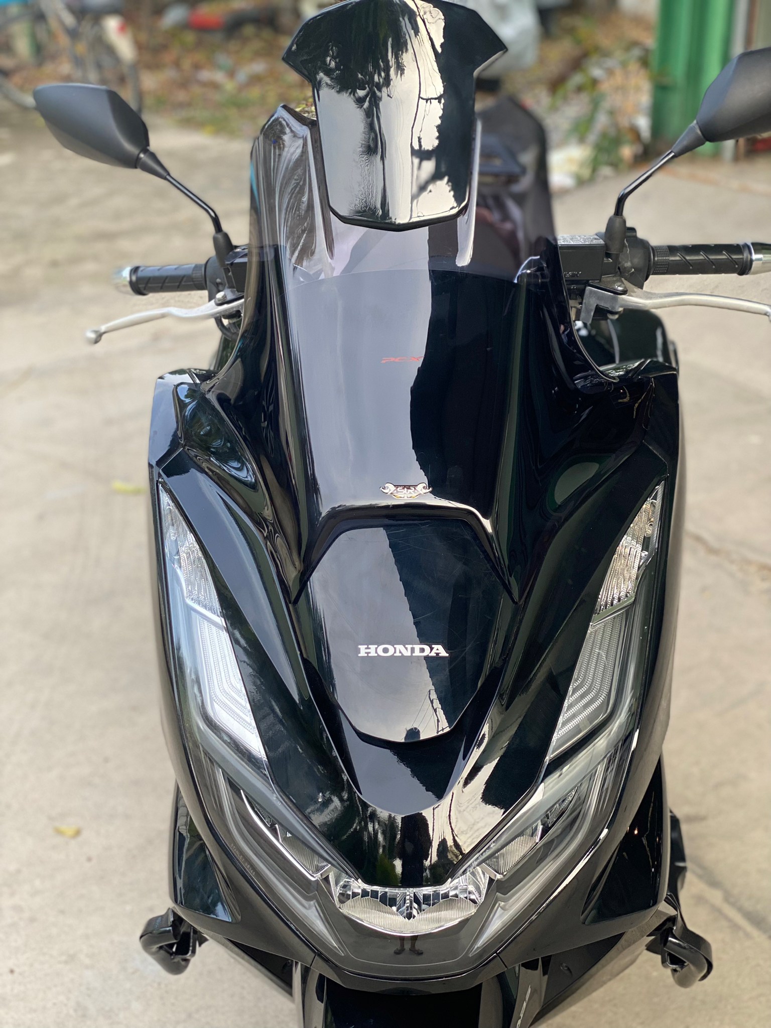 ชิวหน้า PCX160 AsurA V.2 ราคา1,650