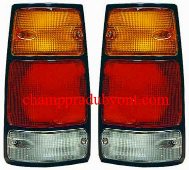 ไฟท้าย ISUZU TFR 91-97 มังกรทอง