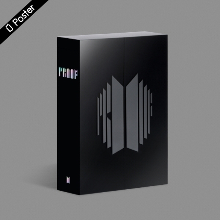 [PRE-ORDER] BTS - PROOF (Standard Edition)