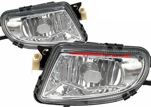 ไฟตัดหมอก สปอร์ตไลท์ สำหรับกันชน WALD BENZ S-CLASS W140 1992-1998