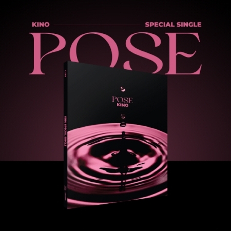 [PRE-ORDER] KINO - Special Single Album "POSE" (Platform ver.)
