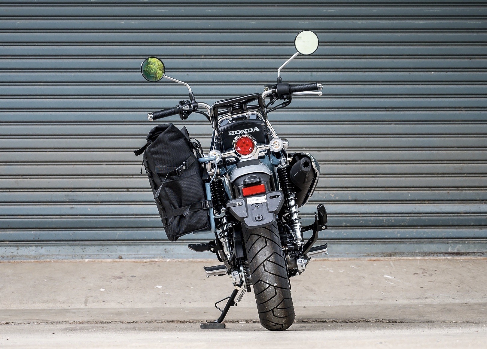 ของแต่ง MotolordD Dax125