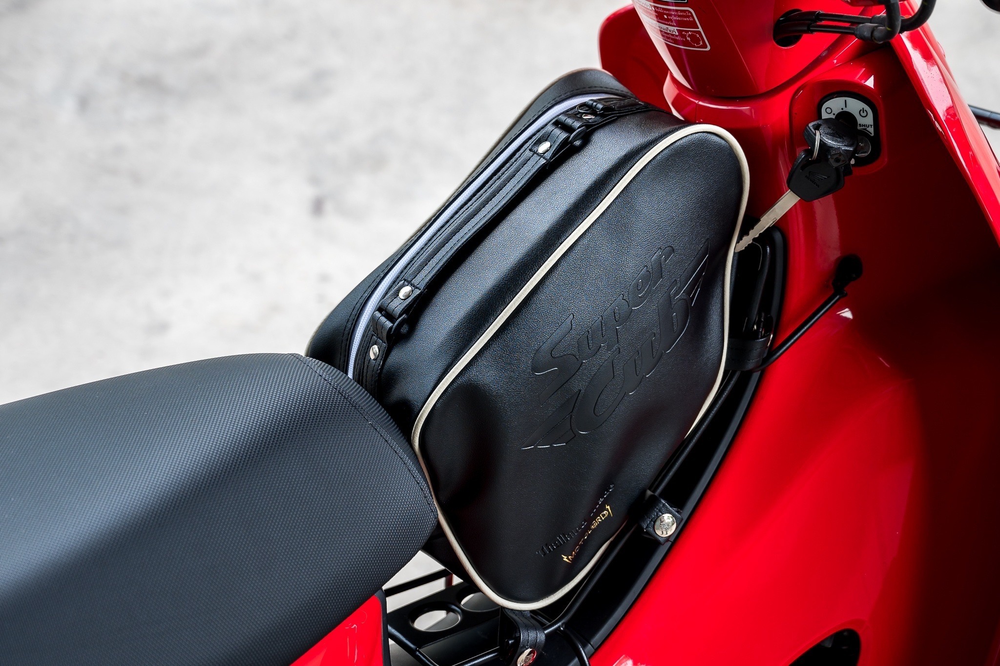 C110i 2020 ชุดแต่ง MOTOLORD