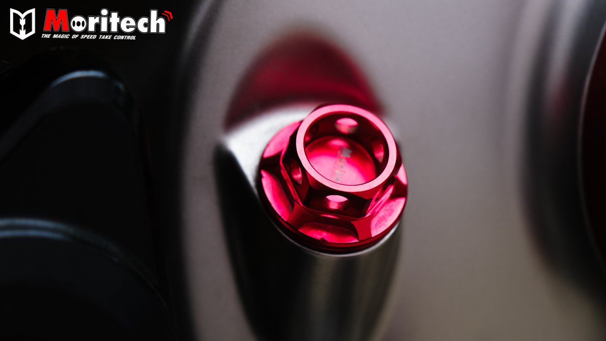 รวมอะไหล่ติดรถ MONKEY-125 🤩 ที่สวยไม่แพ้ใครแน่นอน อะไหล่แต่งเกรดพรีเมียมโดย Moritech 🏆