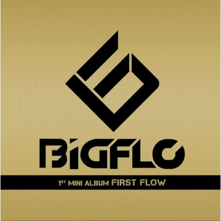 [PRE-ORDER] BIGFLO - 1st Mini Album "FIRST FLOW"