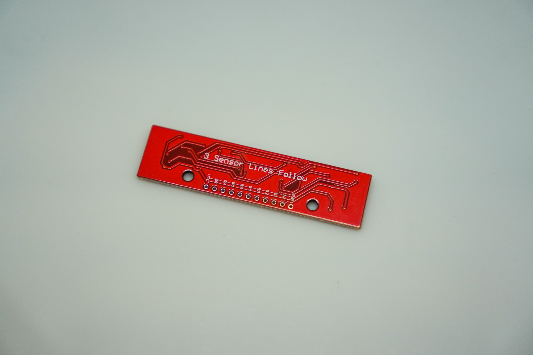 8 Channel IR Tracking Sensor