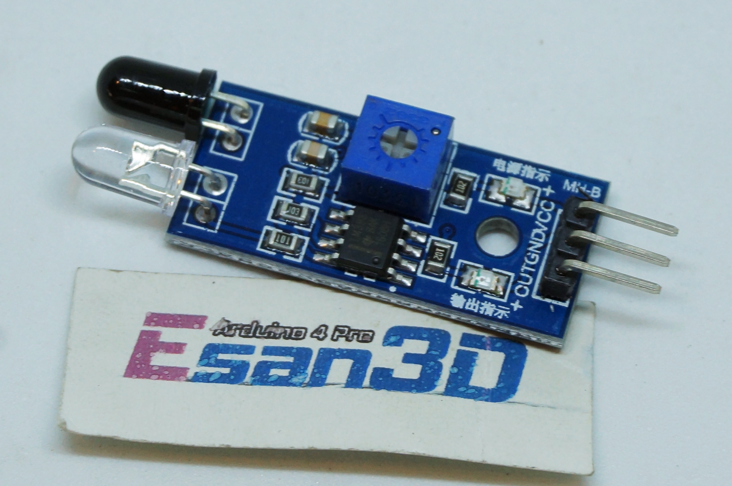 IR Infrared for Smart Car Robot