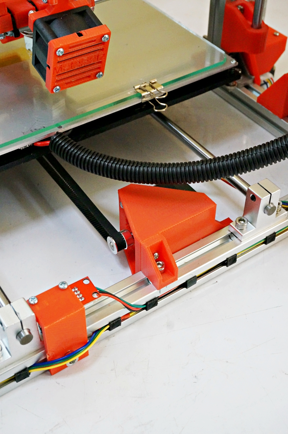 เครื่องพิมพ์สามมิติ 3D printer "MetaBotz 3340" รับประกัน 1 ปี