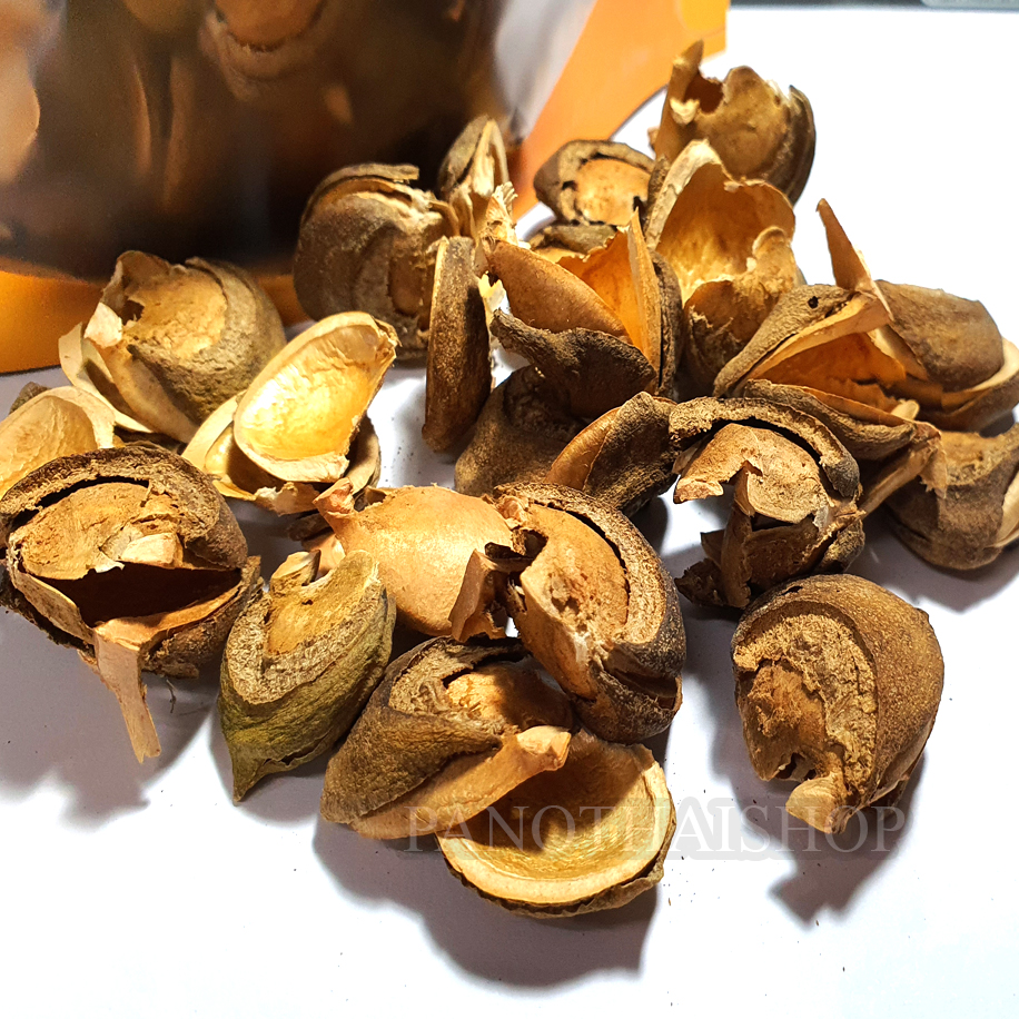 เปลือกถั่วดาวอินคา อบแห้ง ขนาด 120 กรัม สดใหม่ ปลูกในไทยระบบอินทรีย์ หอม สะอาด ปลอดภัยจากเคมี เกรดดีที่สุด อบด้วยพลังงานแสงอาทิตย์