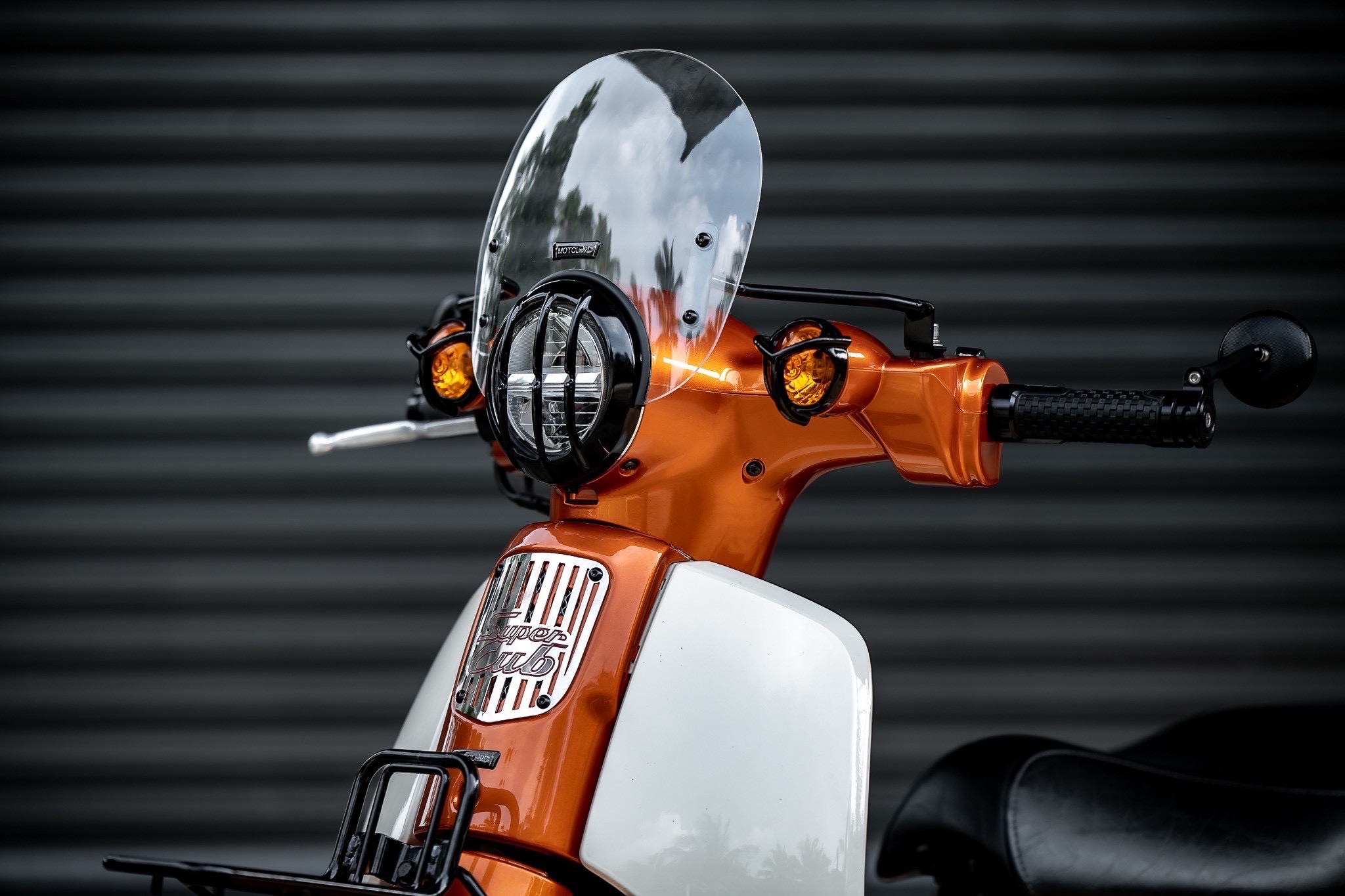 HONDA SuperCUB C125-C110 MotolordD