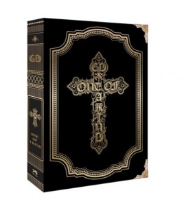 [PRE-ORDER] G-Dragon - 1st Mini Album "ONE OF A KIND"