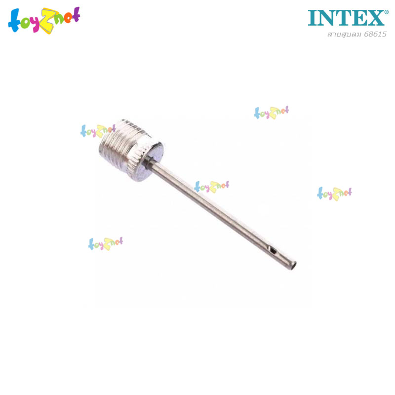 Intex spare parts including 3 air pump heads and air pump needles of Double Quick III Air Pump No.68615