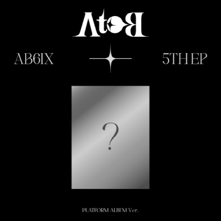 [PRE-ORDER] AB6IX - 5th EP Album "A to B" (Platform ver.)