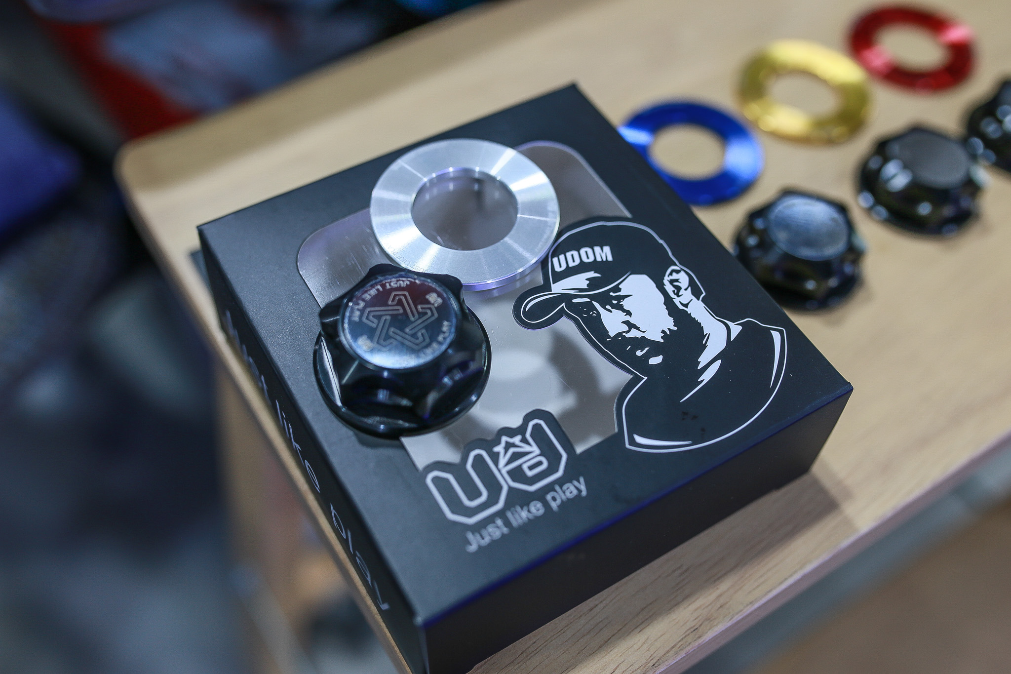 น๊อตแผงคอ U DOM KARNCHANG HONDA MONKEY ราคา550