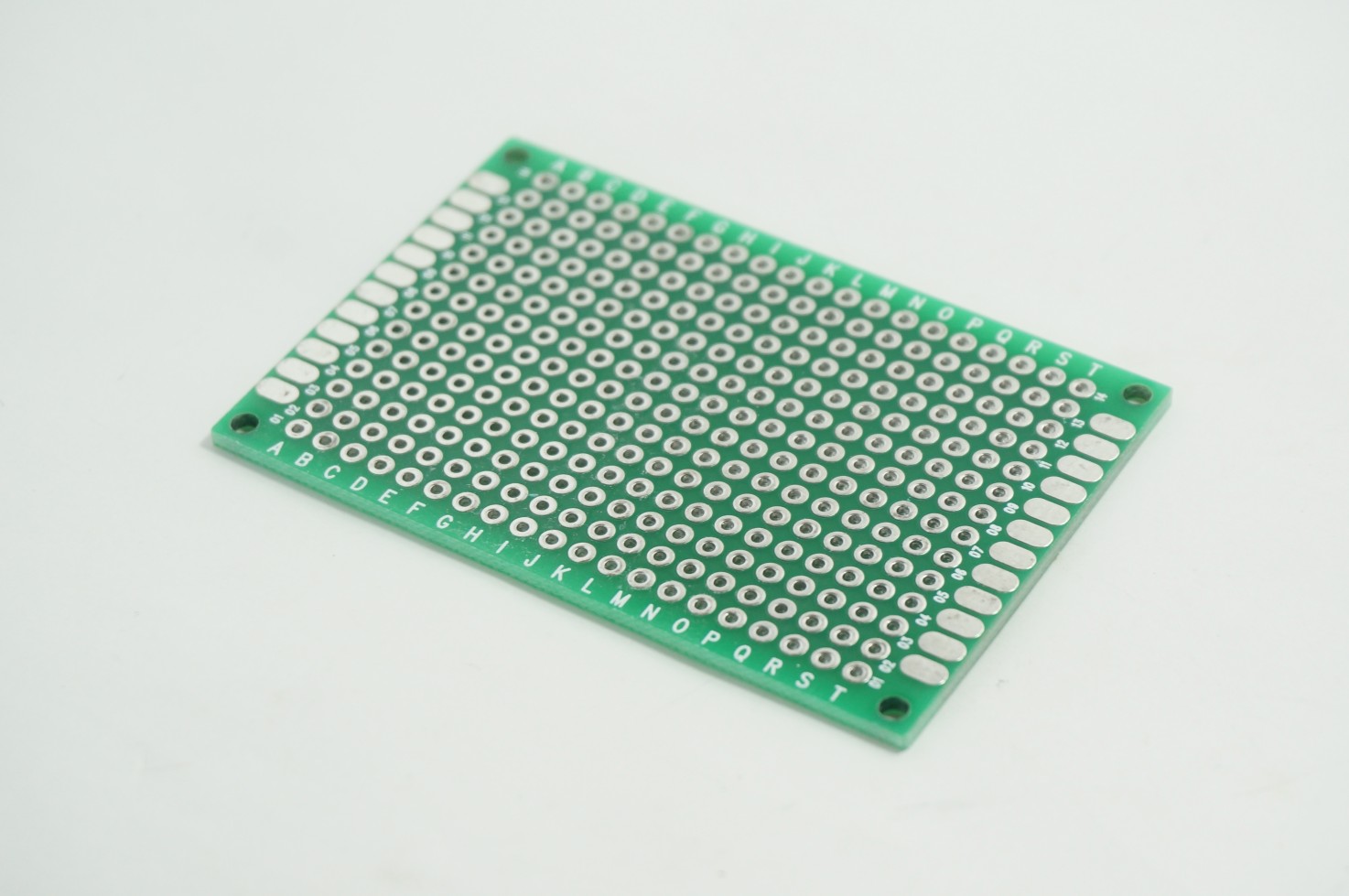 แผ่น PCB อเนกประสงค์ สองหน้า 4x6cm