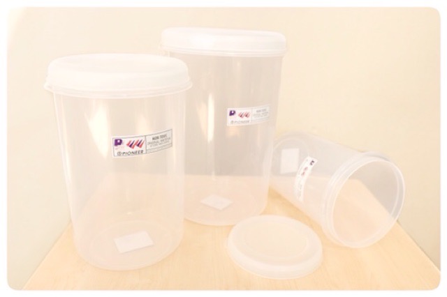 กระปุกกลม PN3002L.1000ml.