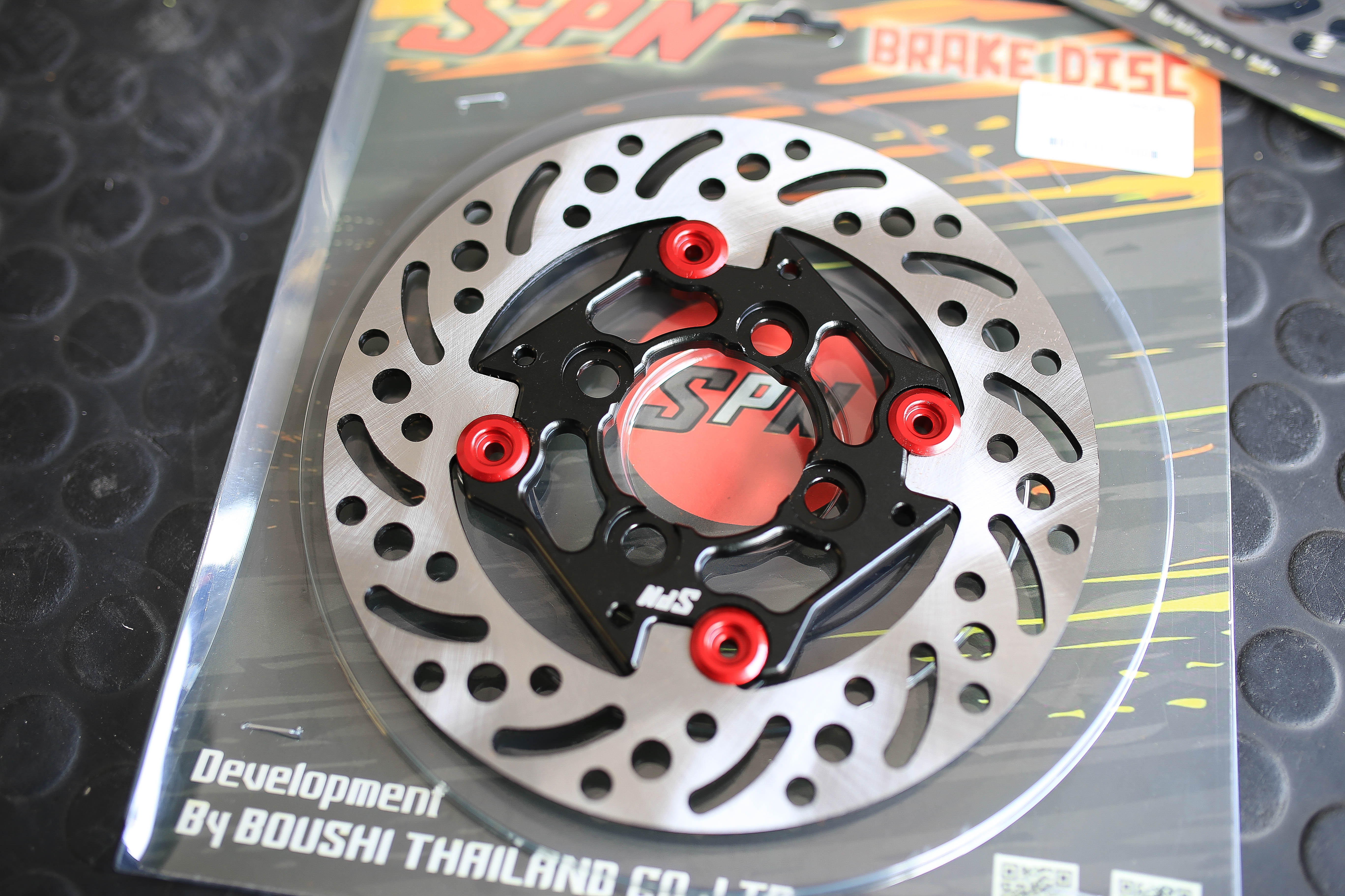 จานสร้างแท้ spn lead 125 190mm. ราคา 750฿