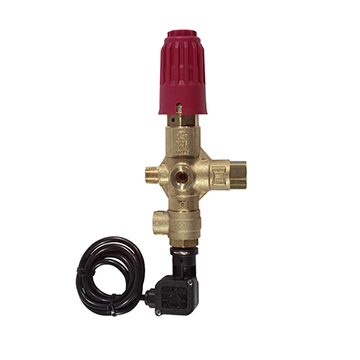 ชุดปรับแรงดัน UNLOADER VALVES PA รุ่น VB350 MICROSWITCH